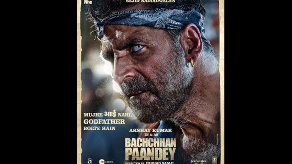 Bachchhan Paandey: Trailer Of Akshay Kumar's Film To Be Out On February 18, Makers Unveil New Poster
