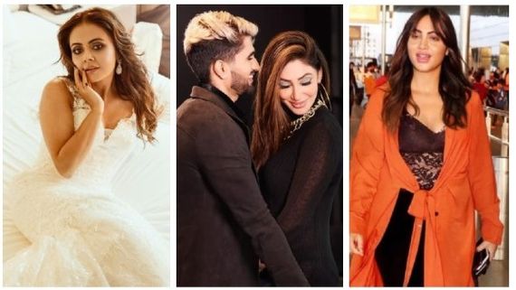 V-Day 2022: EXCLUSIVE! Devoleena & Arshi Reveal Who’s Their Valentine; Zeeshan On His Spl Plan With Reyhna