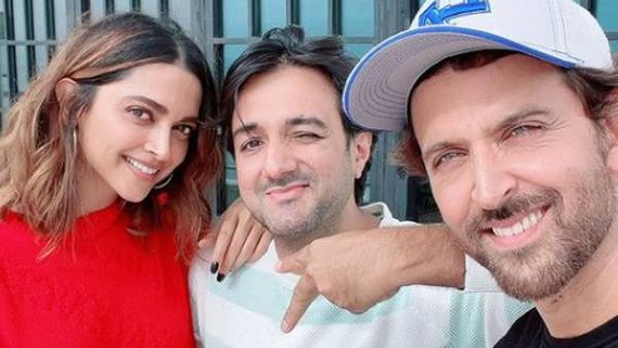 Hrithik Roshan And Deepika Padukone To Begin Shooting For Fighter From June This Year? 