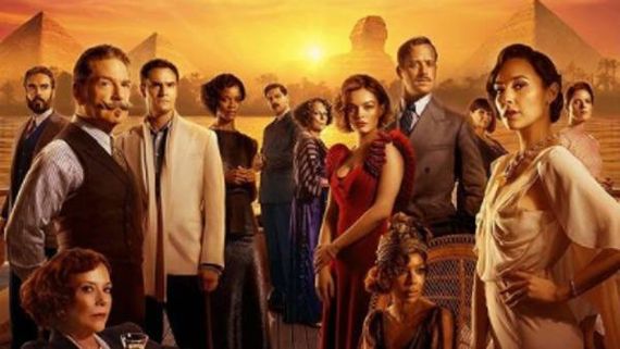 Death On The Nile Critics Review: The Kenneth Branagh Film Receives Mixed Reviews From Global Audience