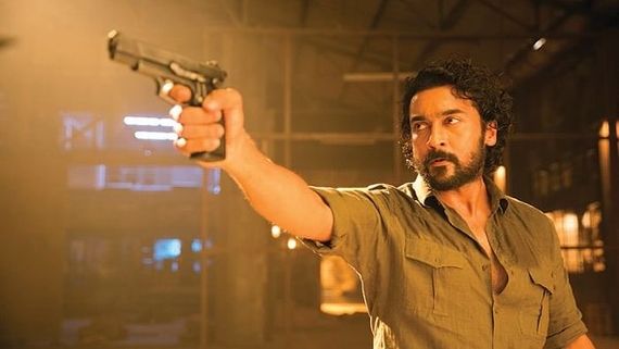 Etharkkum Thunindhavan Teaser Ft Suriya Is Heavy On Action And Emotions! 