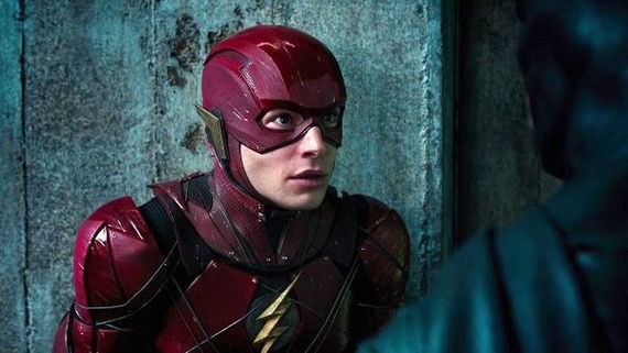 The Flash: Main Villain From Ezra Miller's Solo Release Leaked