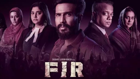 FIR First Review Is Out: The Vishnu Vishal Starrer Impresses Film Fanatics!