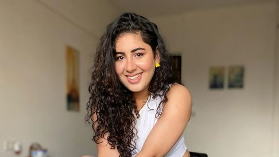 Exclusive! Geetika Mehandru: Jersey Is My Dream Project, I Am Getting Butterflies In My Stomach Daily