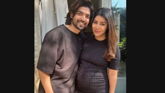 Gurmeet Choudhary & Debina Bonnerjee Announce Pregnancy; Actress Flaunts Her Baby Bump