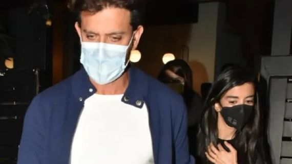 Here Is How Hrithik Roshan And Saba Azad's Love Story Started And Their Common Traits Are Endearing