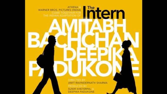 Deepika Padukone And Amitabh Bachchan Starrer The Intern Remake Will Go On Floors Soon 