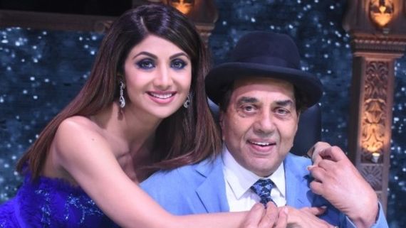 The ‘He-Man Of Bollywood’ & Legendary Actor Dharmendra To Grace The Sets Of India’s Got Talent