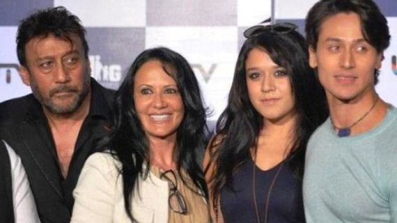 Jackie Shroff Gets Sweetest Wish From Wife Ayesha And Kids, Tiger Shroff Calls Him The Ultimate Hero