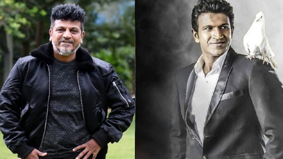 James: Shiva Rajkumar Completes Dubbing For Puneeth Rajkumar's Character In The Film