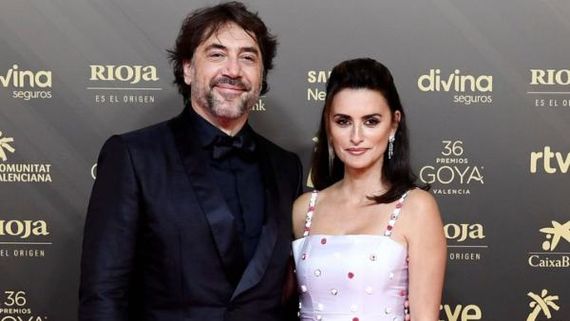 Javier Bardem On Bagging Oscar 2022 Nods With Wife Penélope Cruz: Its Very Special