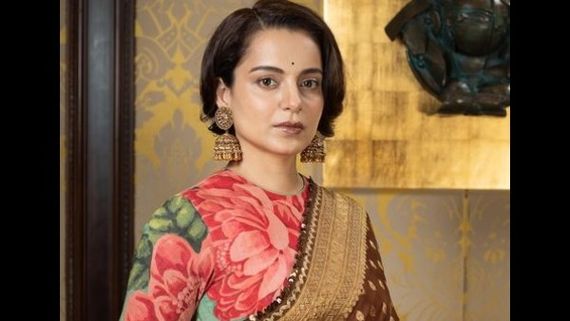 Kangana Ranaut Says Nepotism Was Never Her Problem; 'The Problem Was Ganging Up On Outsiders'