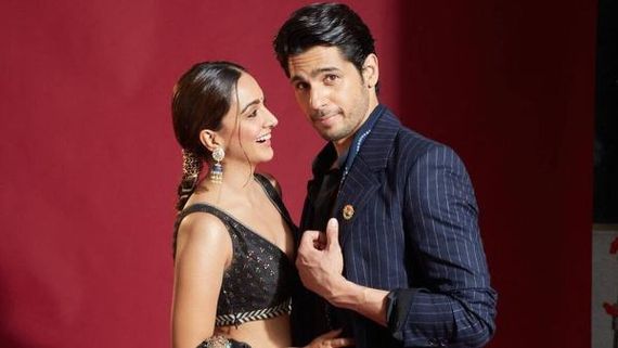 Kiara Advani Shares Pics Of Rumoured BF Sidharth Malhotra With His Pet Dog Oscar, Which Passed Away