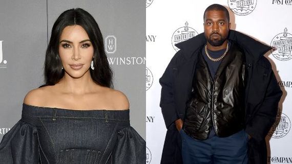 Kim Kardashian Asks Court To Move Forward On Divorce With Ye