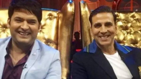 'Akshay Kumar Is My Big Brother' Says Kapil Sharma Amidst Feud Rumours, Reveals They Have Sorted Things Out