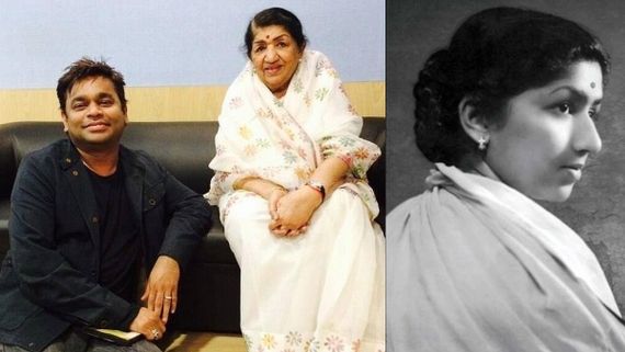 Lata Mangeshkar No More: AR Rahman, Mohanlal, Dulquer Salmaan & Others Pay Tribute To The Legend