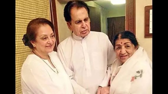 Saira Banu Recalls Lata Mangeshkar's Last Meeting With Dilip Kumar; 'It Was Very Special, Almost Magical'