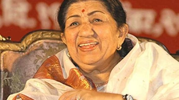 MP CM Plants Sapling In Lata Mangeshkar's Memory, Announces Museum of Her Songs In Indore