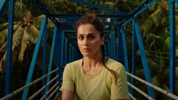 Looop Lapeta Movie Review: Taapsee Pannu Sprints Her Way To Give You Some Loop Worthy Moments