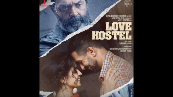 Love Hostel First Poster Out; Director Talks About Casting Bobby Deol, Sanya Malhotra & Vikrant Massey