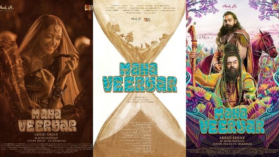 Mahaveeryar First Look: Nivin Pauly-Asif Ali Promise A Unique Cinematic Experience