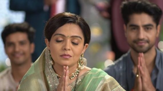 YRKKH's Harshad Chopda Talks About His Bond With On-Screen Mother Ami; Says A Lot Of Things Are Spontaneous