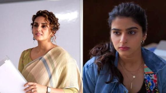 Mithya Web Series Review: Huma Qureshi & Avantika Dassani Are Fierce & Daunting In The Crime Thriller