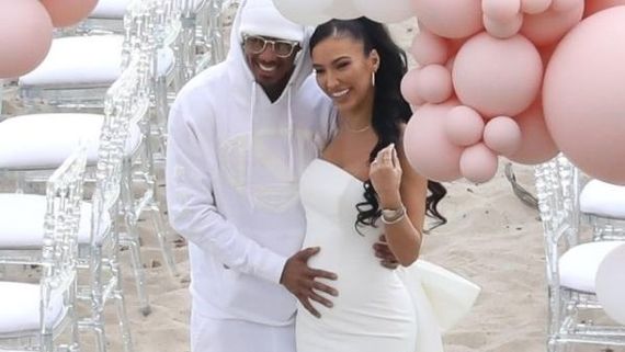 Nick Cannon Confirms He Is Expecting Eighth Child With Bre Tiesi, Says He Is In A Great Space