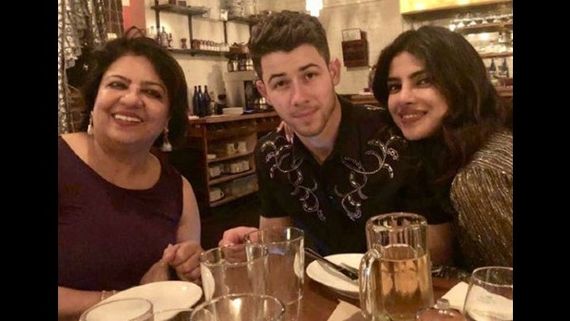 Madhu Chopra Shares Why Priyanka Chopra And Nick Jonas Haven't Revealed Their Baby's Name Yet 