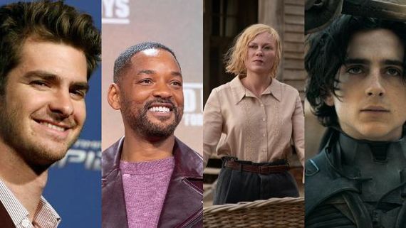 Oscars Nominations 2022 List: Andrew Garfield, Will Smith, The Power Of The Dog, Dune & More