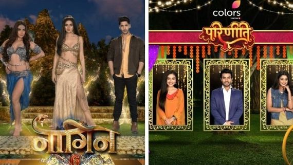Tejasswi, Mahek & Simba’s Naagin 6 & Anchal, Tanvi & Ankur’s Parineetii All Set To Air On Colors TV