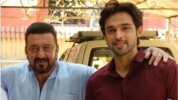 Parth Samthaan Announces His Bollywood Debut With Sanjay Dutt & Raveena; Says 'Dreams Do Come True'