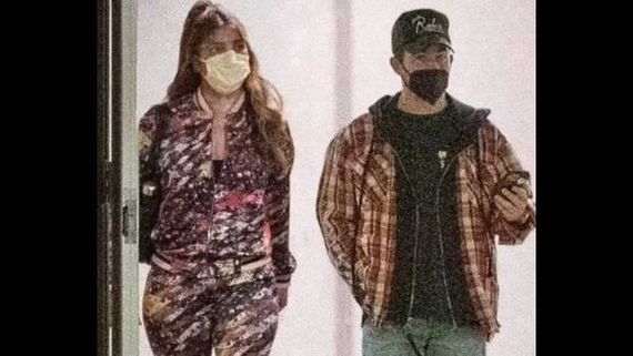 Priyanka Chopra And Nick Jonas Spotted For The First Time Since Welcoming Their First Child
