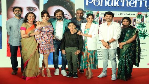 Pondicherry Trailer Out! Sai Tamhankar & Amruta Khanvilkar’s Film Gives A Glimpse Of The French City Of India