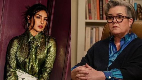 Priyanka Chopra Slams Rosie O'Donnell's Apology For Calling Her 'Someone Chopra': Take Time To Google My Name