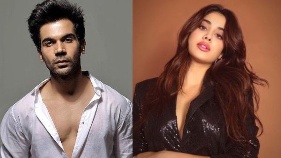 Rajkummar Rao Is Excited To Reunite With Janhvi Kapoor For Mr & Mrs Mahi; 'She Is Brilliant At What She Does'
