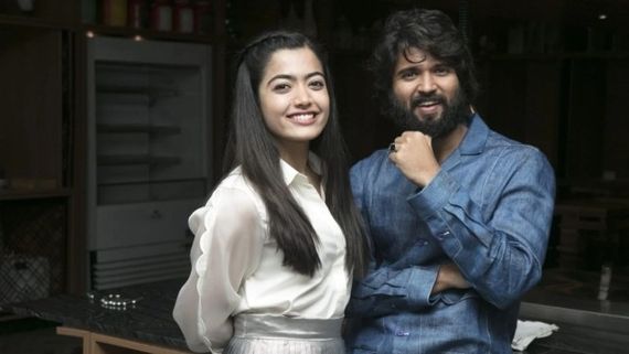 Rashmika Mandanna And Vijay Deverakonda To Enter Wedlock This Year: Reports