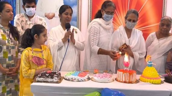 Sidharth Shukla’s Mother Visits Brahma Kumaris Ahead Of Her Birthday; Fans Call Her ‘Strongest Sherni’