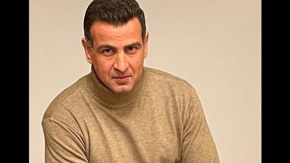 Ronit Roy Reveals He Only Slept For 3-4 Hours While Filming Kyunki, Kasautii; Says He Was Hungry For Work