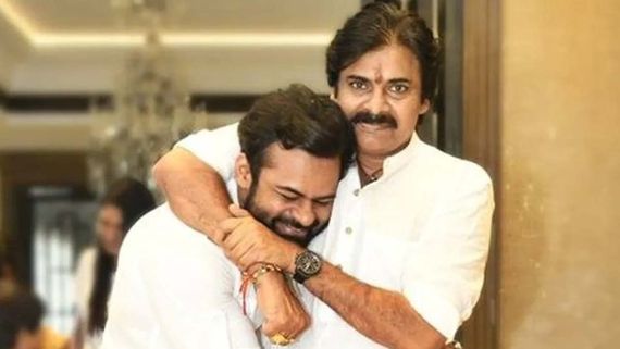 Sai Dharam Tej To Appear On Unstoppable 2 Talk Show With NBK Along With Powerstar Pawan Kalyan?
