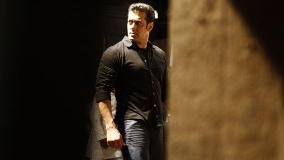 Salman Khan Says He Wants To Compete With Anyone With A Good Body, But In A Healthy Manner