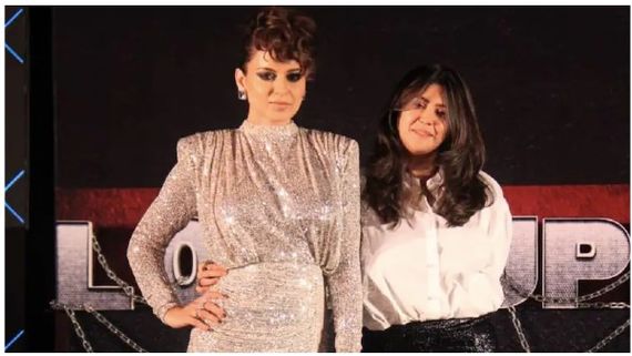 ALTBalaji & MX Player Rope In Kangana Ranaut To Host The Reality Show - Lock Upp: Badass Jail, Atyaachari Khel