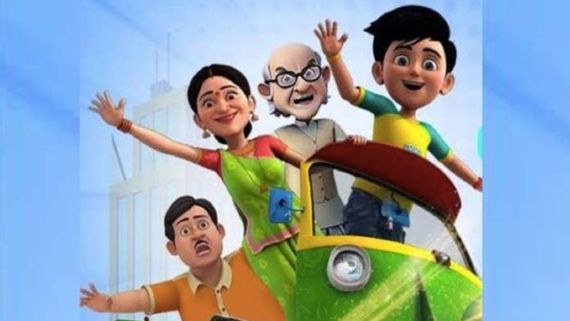 Taarak Mehta Kka Chhota Chashmah Animated Series To Stream On Netflix