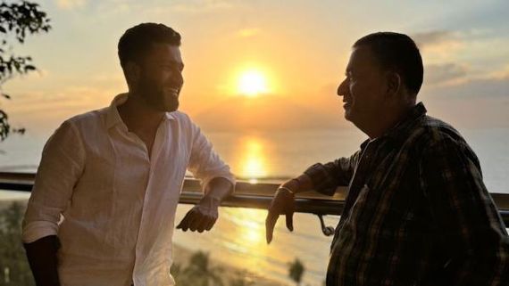 Sham Kaushal Reviews Vicky Kaushal's Action Scenes: I Like The Emotion He Puts Into His Action