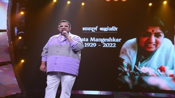 Sa Re Ga Ma Pa: Asha Parekh, Shankar Mahadevan And Others Pay Heartfelt Tribute To Late Lata Mangeshkar