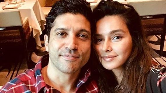 Farhan Akhtar And Shibani Dandekar To Tie The Knot In A Traditional Wedding On February 19?