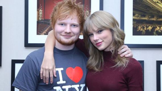 The Joker And The Queen: Ed Sheeran, Taylor Swift Release Sequel To Everything Has Changed