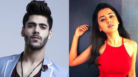 Naagin 6 Star Simba Nagpal Says ‘It Is Really Fun Working With Tejasswi Prakash’