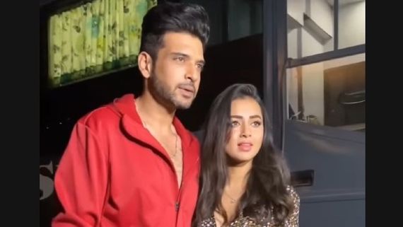 Karan Kundrra & Tejasswi Talk About Their V-Day Plans; Actor Says ' I Can Get Things Arranged On The Sets Too'