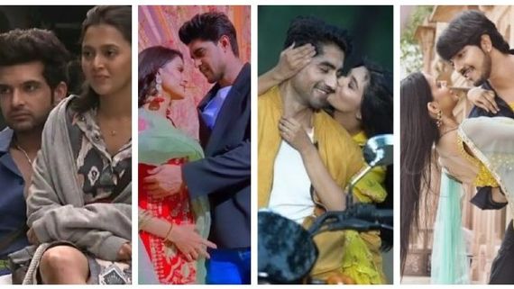 Valentine's Day 2022: Tejasswi-Karan, Abhimanyu-Akshara To Raavi-Shiva, Fateh-Tejo, Jodis That Are Ruling TV